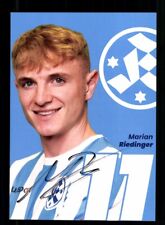 Marian riedinger autogrammkart gebraucht kaufen  Bad Neustadt-Umland