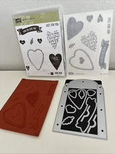 Stampin sure love for sale  Shipping to Ireland