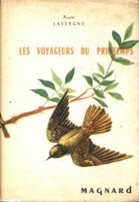 Voyageurs printemps paule d'occasion  Hennebont