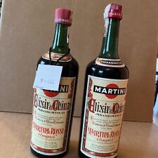 Martini elixir china usato  Torino