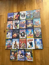 Lot dvd enfants d'occasion  Levallois-Perret