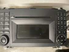 Stereo originale mercedes usato  Roma