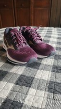 Tênis de corrida Mizuno Wave Inspire 17 feminino tamanho 12 roxo comprar usado  Enviando para Brazil