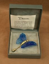 Broche epingle papillon d'occasion  Meximieux