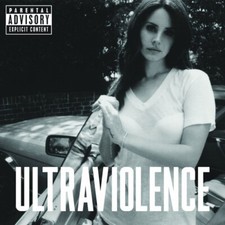 Lana Del Rey - Ultraviolence [Used Very Good CD] Explicit, Deluxe Ed comprar usado  Enviando para Brazil