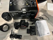 Sony alpha 3mp usato  Torino