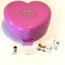 Polly pocket vintage for sale  Grapevine