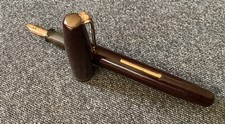 Vintage waterman lever for sale  RUGBY