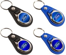 Ford leather look for sale  LONDON