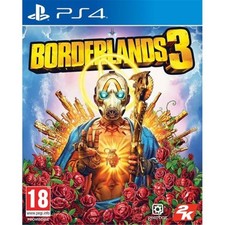 Borderlands ps4 occasion d'occasion  Paris XI