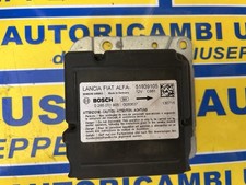 Centralina airbag lancia usato  Biancavilla