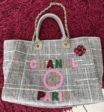 Wunderschöne graue tasche gebraucht kaufen  München