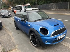 Mini clubman cooper for sale  CAMBERLEY