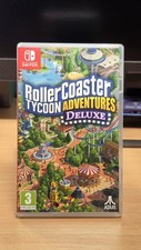 Roller coaster tycoon for sale  LEICESTER