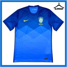 Brazil football shirt for sale  DUNBAR