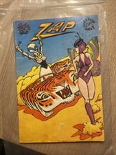 Zap last gasp for sale  FARNBOROUGH