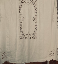 Vintage linen cotton for sale  Boise