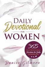Daily devotional women for sale  NOTTINGHAM