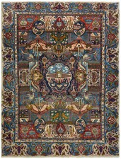 Handmade vintage oriental for sale  Charlotte