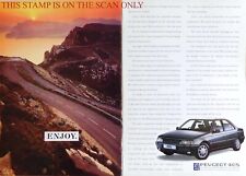 Peugeot 405 saloon for sale  SIDCUP