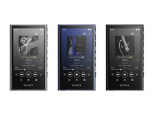 SONY Walkman NW-A306 NW-A307 series Typ pamięci Czarny Niebieski Szary Muzyka 2023 na sprzedaż  Wysyłka do Poland