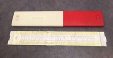 Règles calcul vintage d'occasion  Grenoble-