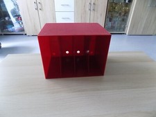 Single box rot gebraucht kaufen  Steinau