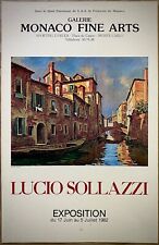 Lucio sollazzi poster usato  Torino