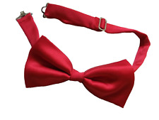 Red bow tie for sale  WEYBRIDGE