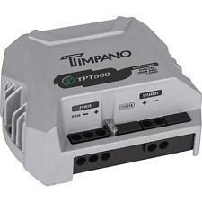 Amplificador de áudio mono carro Timpano Audio TPT-500 2 Ohm 460 Watt comprar usado  Enviando para Brazil
