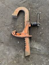 Calver welding clamp for sale  RIPON