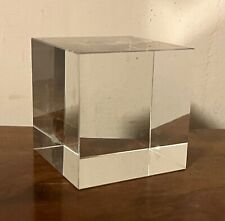 Vintage heavy crystal for sale  Litchfield