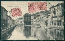 Milano città naviglio usato  Gambolo