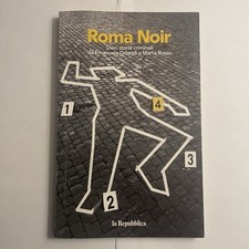 Roma noir dieci usato  Roma