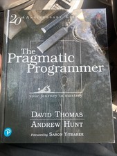 programmer pragmatic for sale programmer pragmatic for sale Chicago