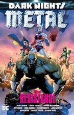 Dark nights metal for sale  Hillsboro