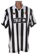 Camisa de futebol juventus italy 1998/1999 cup champions league kappa xxl comprar usado  Enviando para Brazil