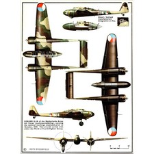 Fokker luchtvaartafdeling octo for sale  Hinckley