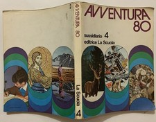 Avventura sussidiario scuola usato  Gioia del Colle