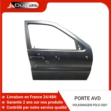 Porte droit volkswagen d'occasion  Nemours