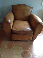 Ancien fauteuil club d'occasion  Lisieux