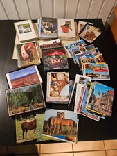 Riesen konvolut grußkarten gebraucht kaufen  Deutschland