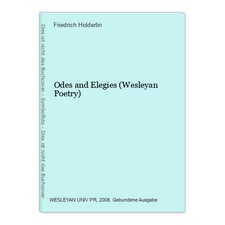 Des and elegies gebraucht kaufen  Grasellenbach