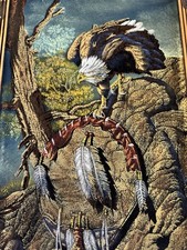 Vintage framed eagle for sale  Apache Junction