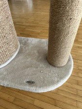Kratzbaum gebrauchsspuren gebraucht kaufen  Mettmann