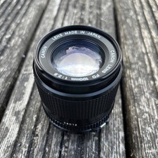 Canon 100mm f2.8 for sale  SOUTHAM