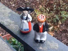 Ancienne salière poivrière d'occasion Ancienne salière poivrière d'occasion  Ifs