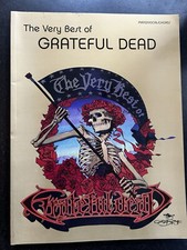 Grateful dead songbook for sale  New York