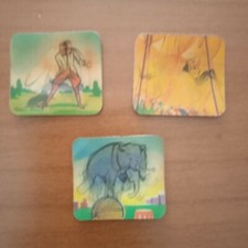Rare figurine animate usato  Ragalna