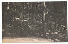 Fr02 villers cotterets d'occasion  Le Quesnoy